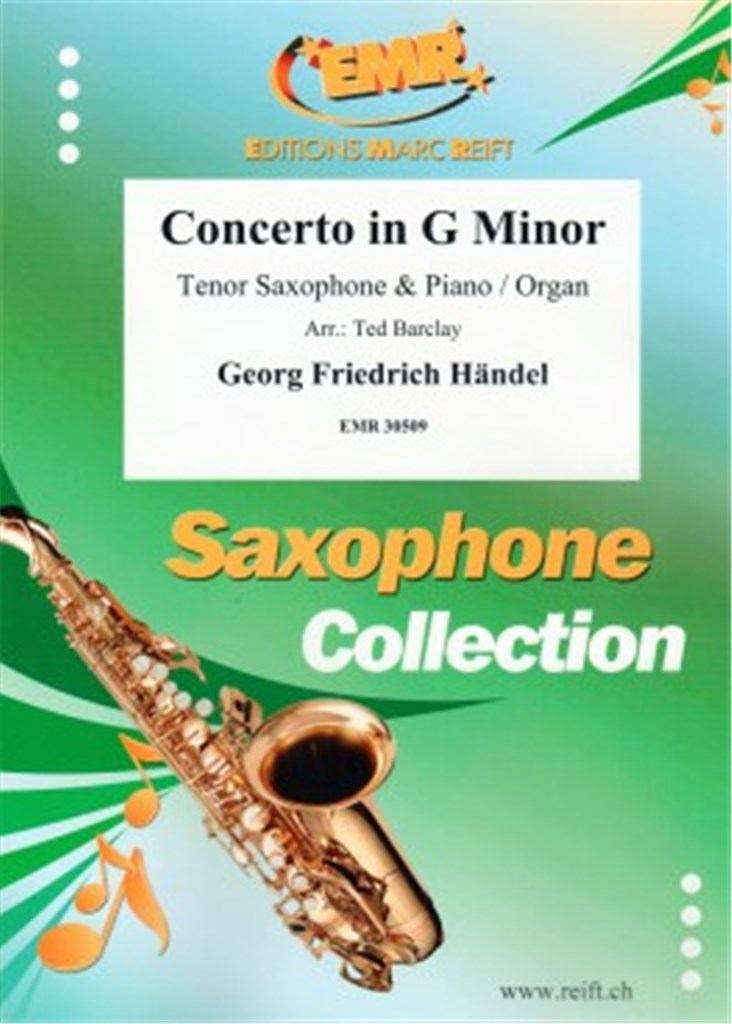 Concerto In G Minor